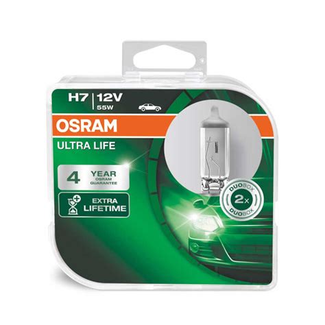 Osram Ult Hcb V W H Px D Ultra Life F Nysz R Izz Duo Pack