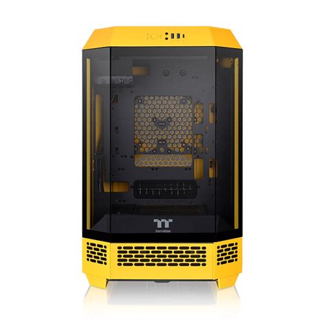 The Tower Bumblebee Micro Tower Chassis