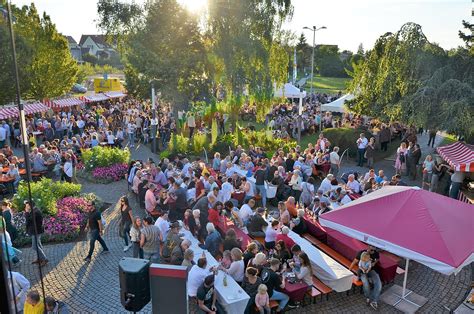 Stadt Königsbrunn Königsbrunner Weinfest 2022