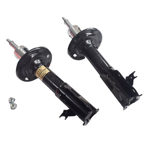 Pair Front Shock Absorber For Honda Civic Fd Fa