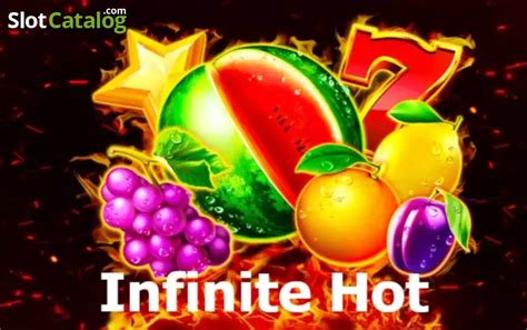 Infinite Hot Slot Review And Demo RTP