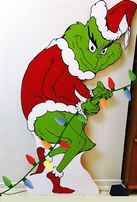 Grinch Stealing Christmas Lights Clipart 10 Free Cliparts Download Images On Clipground 2024