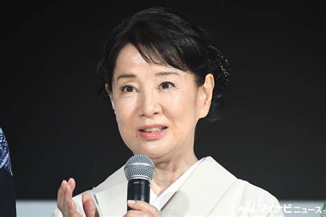 吉永小百合、二宮和也の娘と会ったことを明かす 「某和也さんという方のお嬢ちゃん」 ライブドアニュース