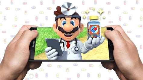 Dr Mario World Comienza A Aparecer Disponible Para Descargar En