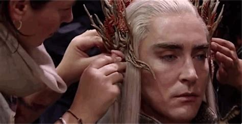 Senseless Sensibility Thranduil The Trickster