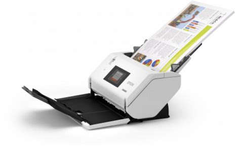 Купить Сканер потоковый Epson WorkForce DS-32000, A3, 90 стр/180 изоб ...