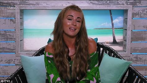 Love Island Dani And Jack Have Bust Up After His Dirty Sex Secret Is Exposed In Twitter Bingo