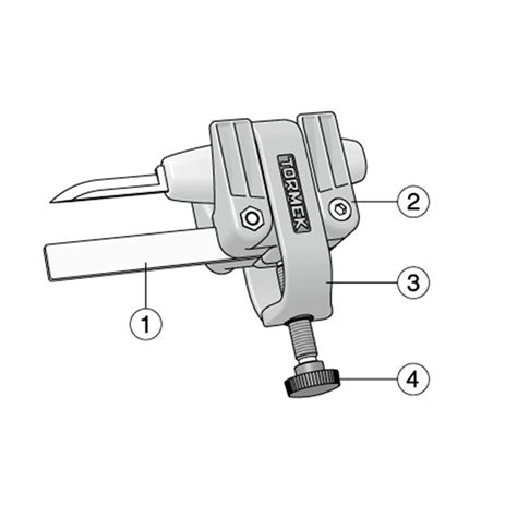 Tormek Svm Small Knife Holder