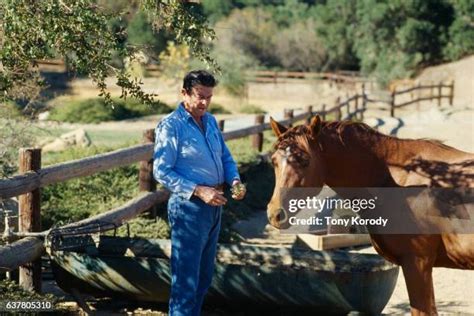 Ronald Reagan Ranch Photos and Premium High Res Pictures - Getty Images