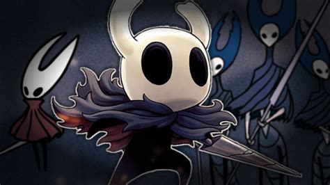 Hollow Knight Alma de Aço 1 O Prólogo YouTube