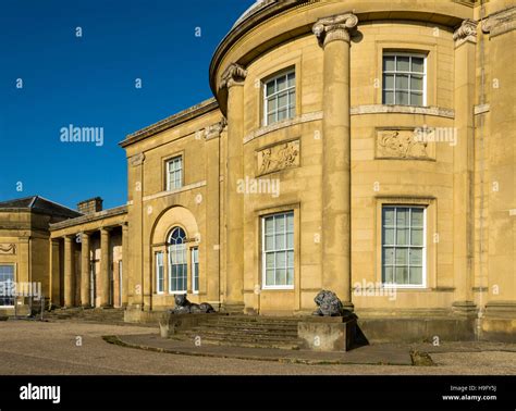 Heaton Hall Heaton Park Manchester England Uk Designed By James