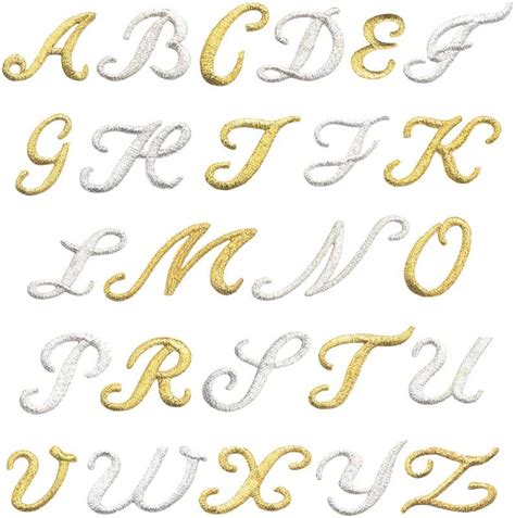 Letras Bordar Imagui