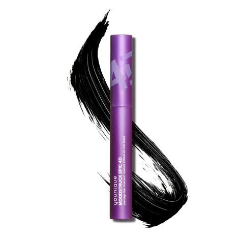 Moodstruck Epic 4d One Step Fiber Mascara Younique Makeup And Cosmetics