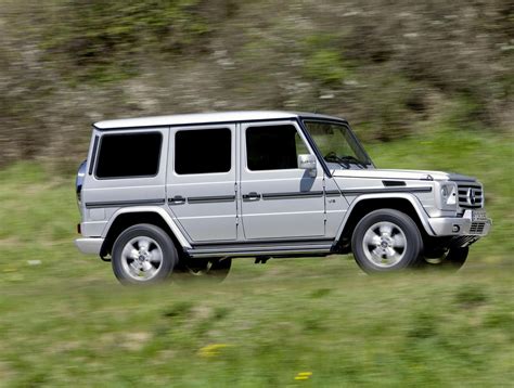 Mercedes G Class W463 Photos And Specs Photo Mercedes G Class W463