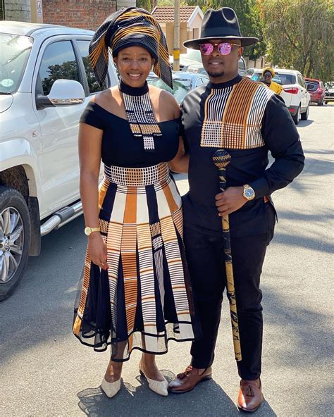 Top Xhosa traditional attire For 2021 - Shweshwe Home