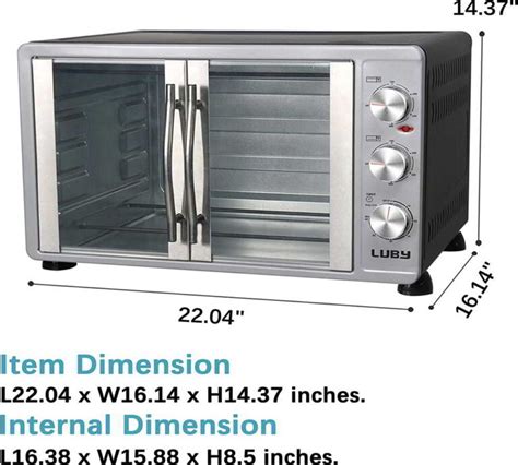 Best Countertop Oven For Baking Cakes [reviews] Machinelounge