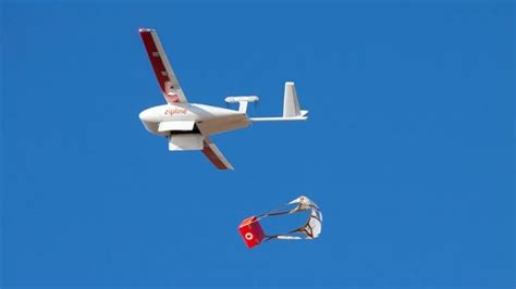 Ghana Launches Worlds Largest Medical Drone Delivery Service Africa