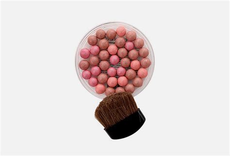 FARRES Румяна шариковые Blush ball 05 малиново-коралловый 20 г — купить ...