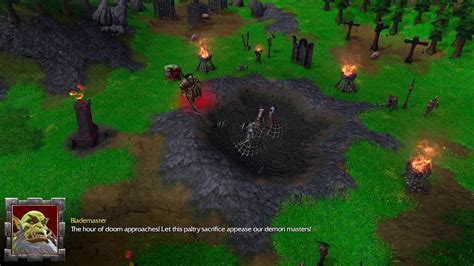 Warcraft Iii Reforged Campaigns Human Campaign The Scourge Of