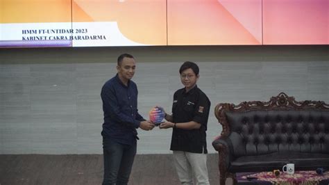 Hmm Ft Untidar Buka Peluang Karier Mahasiswa Melalui Seminar Dan Job