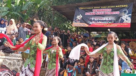 Lengger Banyumasan Ebeg Turonggo Sekar Sari Budoyo Kalikidang