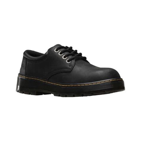 Dr Martens Mens Dr Martens Work Bolt 4 Eye Steel Toe Industrial