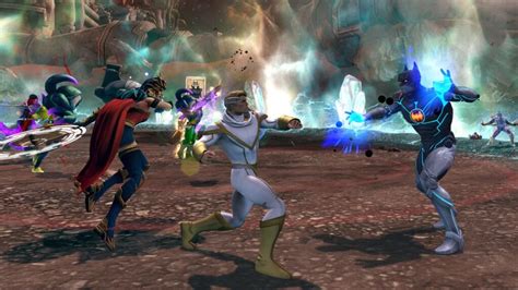 DC Universe Online Foi Confirmado Para PlayStation 5 E Xbox Series X