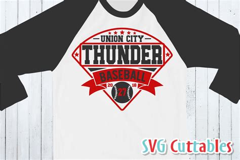 Baseball Svg Template 0013 Svg Cut File Shirt Design 90229 Cut