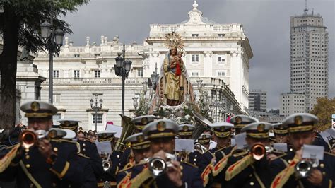 Procesiones De Semana Santa Madrid Image To U