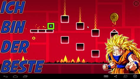Rage Rage Rage I Geometry Dash I Part 1 Youtube