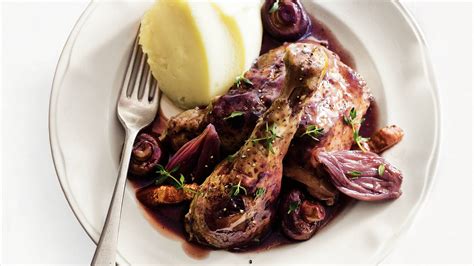 Coq Au Vin Recept Allerhande Albert Heijn