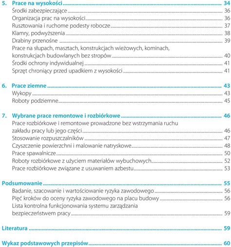 Zygmunt Wieczorek BUDOWNICTWO Wymagania bezpieczeństwa pracy PDF