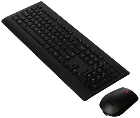 Lenovo Professional Wireless Keyboard And Mouse Combo