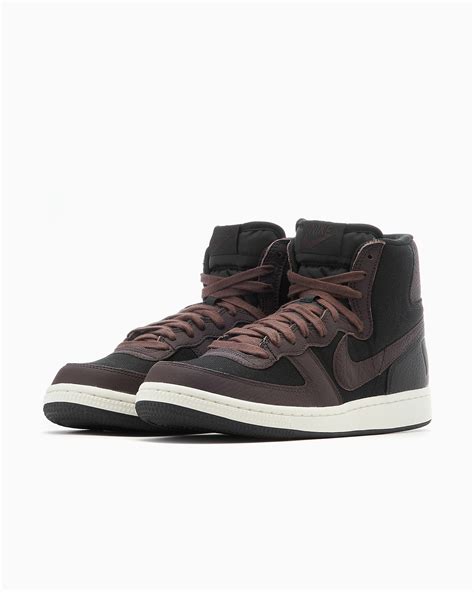 Nike Terminator High SE Velvet Brown Marron FD0651 001 Compre Online