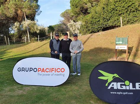 22 02 2020 Sant Vicenç de Montalt Agile Golf Fitting Expert