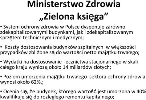 Samorząd terytorialny w systemie ochrony zdrowia Ubogi uczestnik