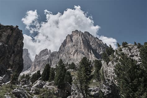 Dscf Citt Dei Sassi Selva Di Valgardena Val Gardena Flickr