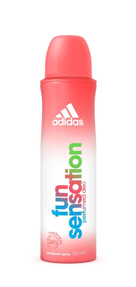 Adidas Fun Sensation Deo Spray 150 Ml