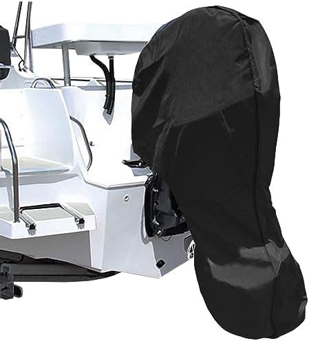 Amazon Icover Outboard Motor Covers Trailerable Full Boat Motor