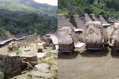 Mengenal Lebih Dekat Kampung Adat Bena Destinasi Wisata Budaya Menarik