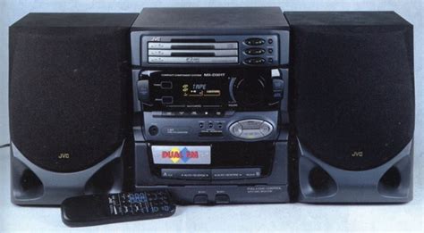 Jvc Mx D301t Mini Stereo System Review And Test