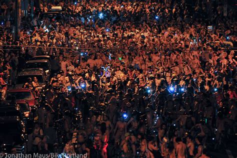 Everything You Need To Know About This Years World Naked Bike Ride BikePortland