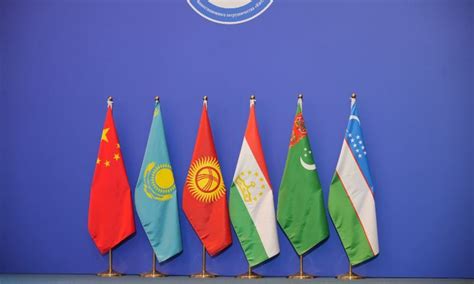 5 Central Asian Countries Presidents All Arrive In Xian For China