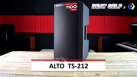 Alto Ts Truesonic Recensione Test Youtube