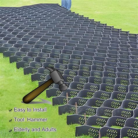 LZMZMQ Gravel Grid Stabilization System 2 Inch 1m X Nepal Ubuy