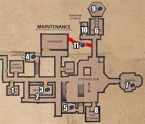 Amnesia: The Bunker - Maintenance Walkthrough - Neoseeker