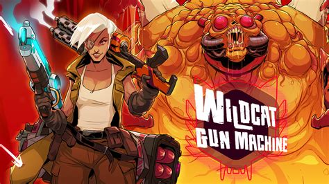 Wildcat Gun Machine For Nintendo Switch Nintendo Official Site