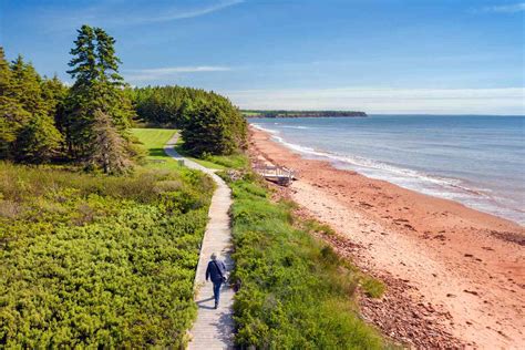 March Break 2024 Prince Edward Island Corie Donelle