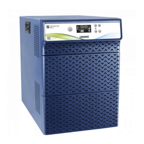 Buy Luminous Optimus Kva V Ups Online In India Electrovery