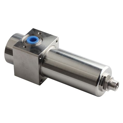 Ss L Stainless Steel Pneumatic Air Filter